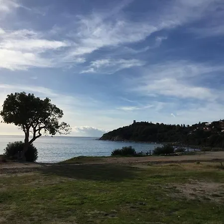 Amazing View - Exclusive Portu Frailis Appartamento Àrbatax