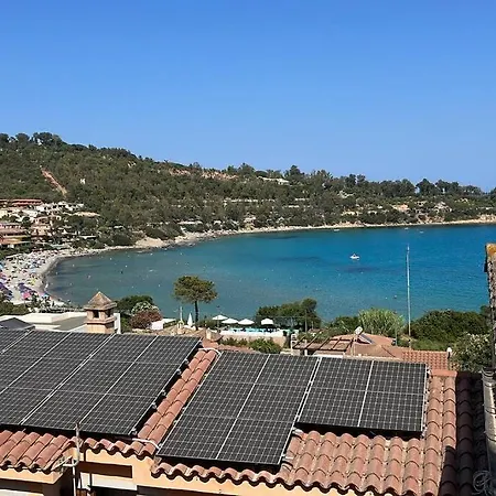 Amazing View - Exclusive Portu Frailis Appartamento Àrbatax