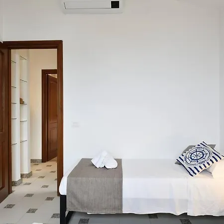 Amazing View - Exclusive Portu Frailis Appartamento Àrbatax