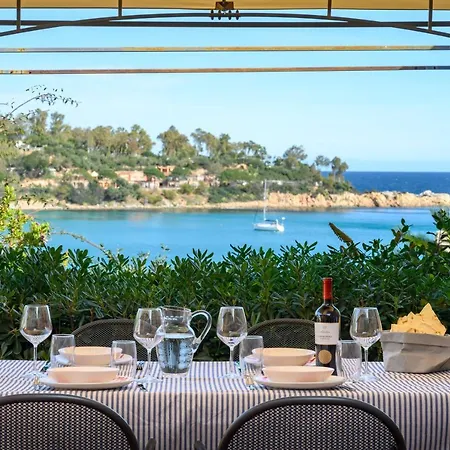 Amazing View - Exclusive Portu Frailis Appartamento Àrbatax