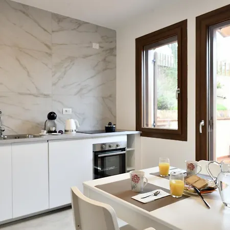 Appartement Su Niali *