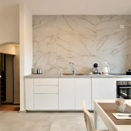 Apartmán Su Niali Àrbatax