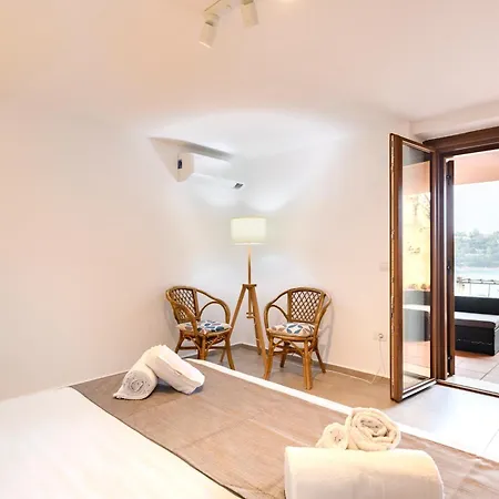 Apartmán Su Niali Àrbatax