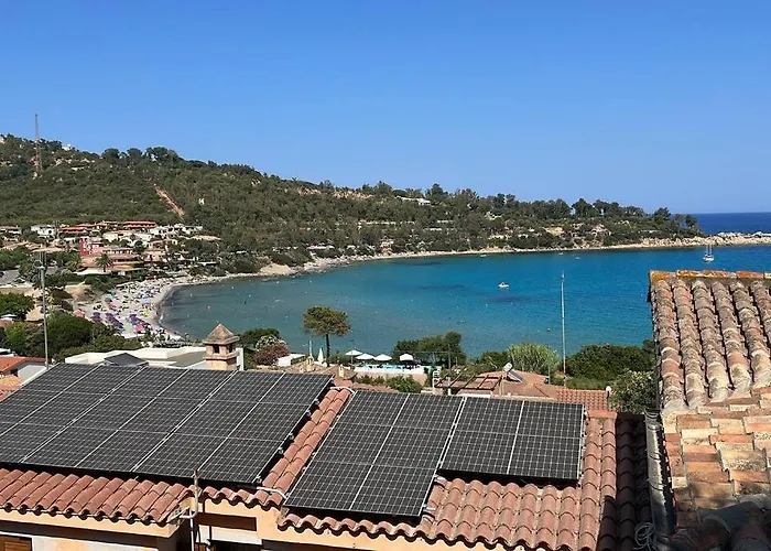 Amazing View - Exclusive Portu Frailis Apartamento Àrbatax