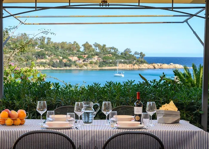 Amazing View - Exclusive Portu Frailis Apartamento Àrbatax